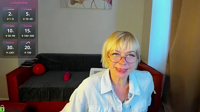 Ann Annise online show from June 12, 2026, 1:14 am