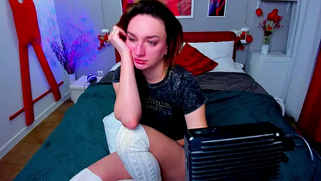 Snapshot of PollyRoseX chatting on March 19, 2026, 1:49 am PollyRoseX online show from March 19, 2026, 1:49 am