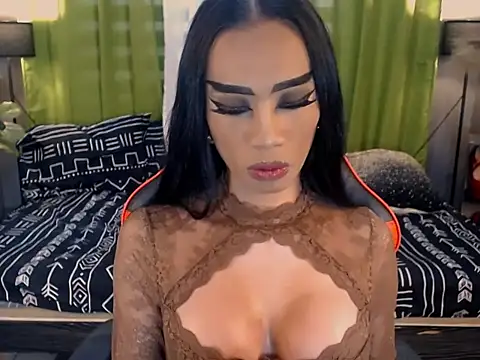 VeshtidaTS online show from February 9, 2026, 8:23 am