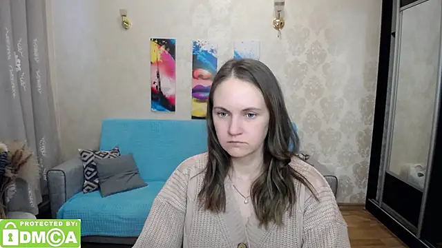 Senora Pepper online show from March 9, 2026, 12:41 pm