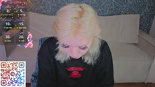 Kate Krose online show from June 11, 2026, 12:54 am