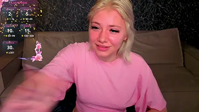 Kate Krose online show from June 26, 2026, 1:00 am