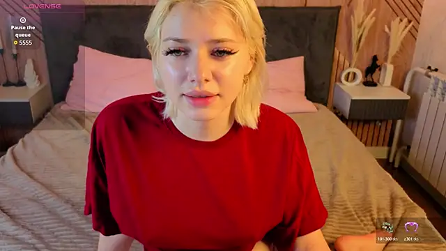 Kate Krose online show from July 9, 2026, 12:44 am