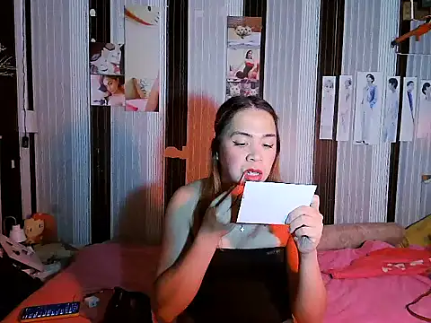 MistressMiyaki online show from March 16, 2026, 2:10 pm