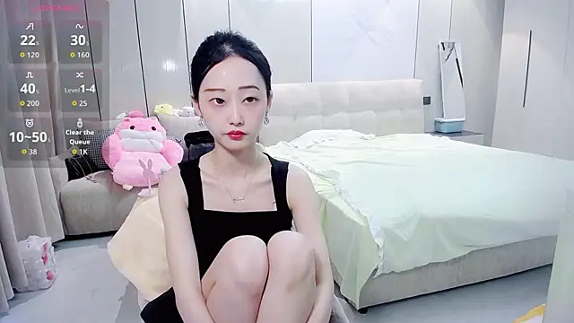 Muxi-destiny520 online show from June 6, 2026, 6:51 am