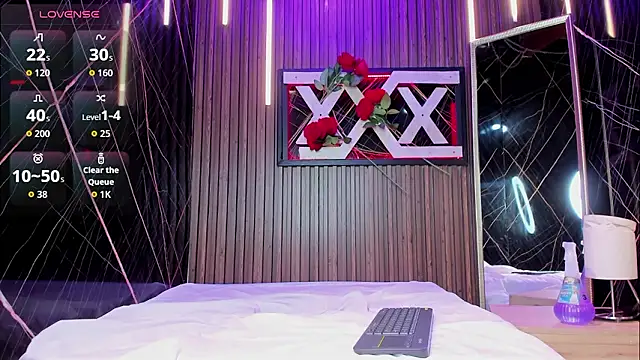 Alanna Lima online show from February 15, 2026, 12:48 pm