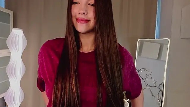 MeiLiscio online show from March 25, 2026, 6:13 am