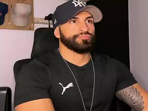 SamDornan51 online show from February 21, 2026, 3:08 am