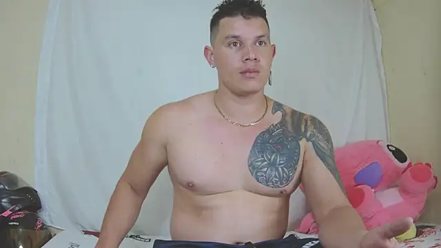 Eternalfuego online show from February 25, 2026, 7:19 am