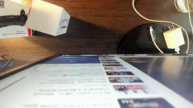 ZoeGrace5 online show from February 5, 2026, 3:35 am