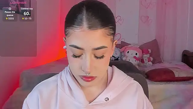 Tamara uwu online show from February 19, 2026, 10:18 pm