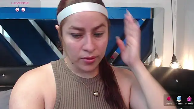 Alison-mar online show from June 15, 2026, 7:57 pm