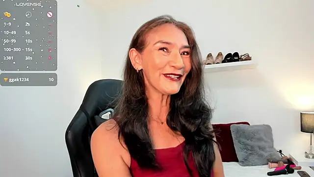 Emma Mendozaa online show from May 8, 2026, 11:36 am