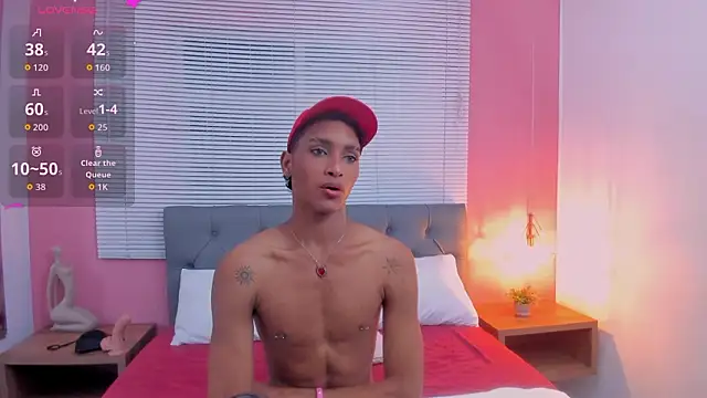 drako18  online show from March 1, 2026, 4:01 am