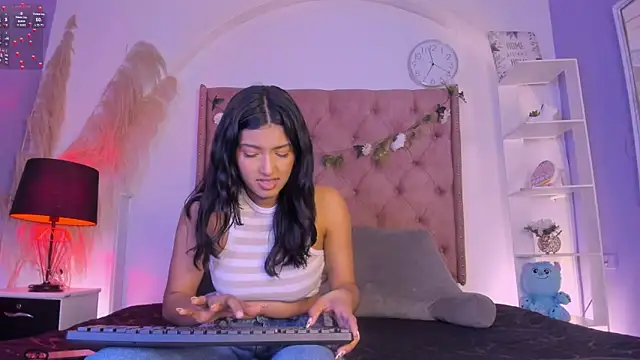 Lia Passion online show from April 23, 2026, 8:21 pm