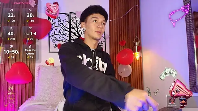 David Banks  online show from February 19, 2026, 12:46 pm