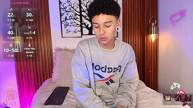 David Banks  online show from February 25, 2026, 12:49 pm