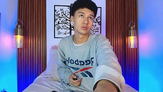 David Banks  online show from February 12, 2026, 12:38 pm