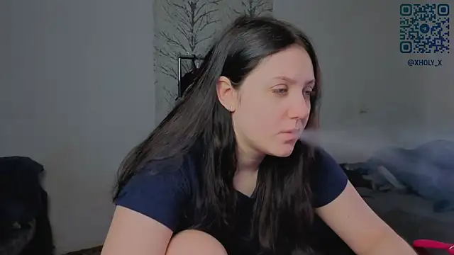Snapshot of Holy_Kveta chatting on May 8, 2026, 2:59 am Holy Kveta online show from May 8, 2026, 2:59 am
