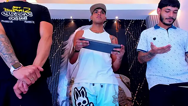 Snapshot of the_knights_of_the_night chatting on February 16, 2026, 8:02 am the knights of the night online show from February 16, 2026, 8:02 am