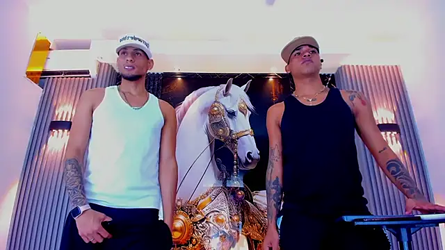 Snapshot of the_knights_of_the_night chatting on February 10, 2026, 3:27 am the knights of the night online show from February 10, 2026, 3:27 am