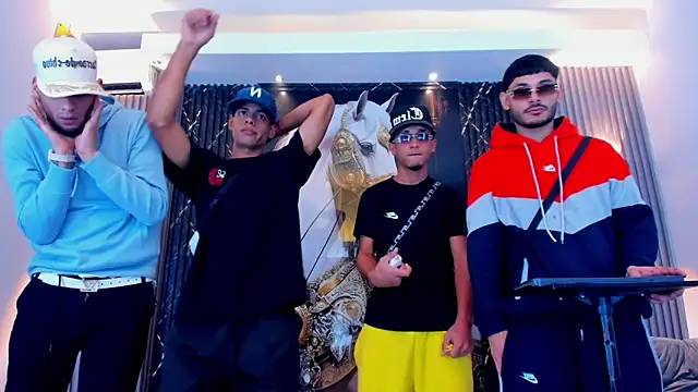 Snapshot of the_knights_of_the_night chatting on February 26, 2026, 8:58 am the knights of the night online show from February 26, 2026, 8:58 am