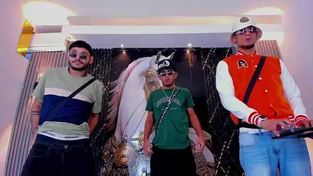 Snapshot of the_knights_of_the_night chatting on March 9, 2026, 4:16 am the knights of the night online show from March 9, 2026, 4:16 am