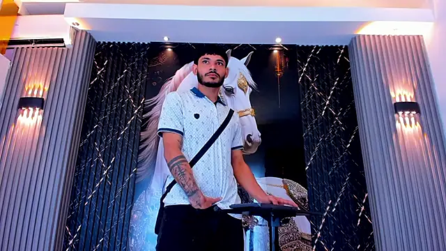 Snapshot of the_knights_of_the_night chatting on February 15, 2026, 7:57 pm the knights of the night online show from February 15, 2026, 7:57 pm