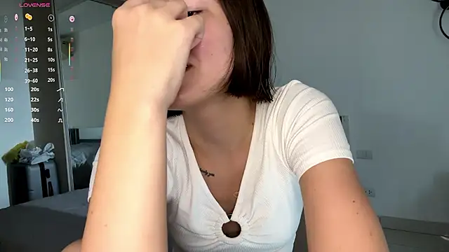 Snapshot of MauritaSpueler chatting on March 16, 2026, 8:40 am MauritaSpueler online show from March 16, 2026, 8:40 am