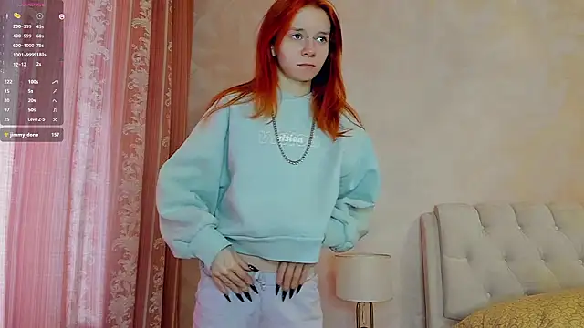 Snapshot of TarynPalek chatting on March 15, 2026, 7:26 am TarynPalek online show from March 15, 2026, 7:26 am