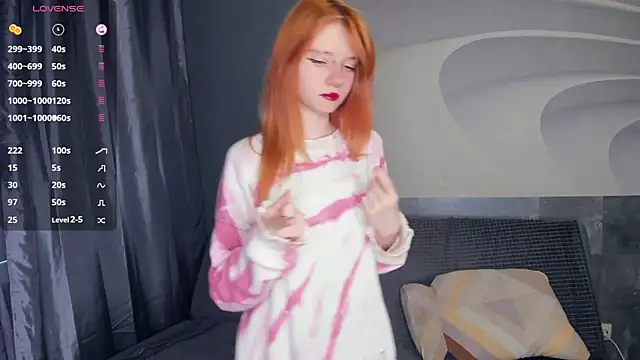 TarynPalek online show from May 30, 2026, 7:36 am