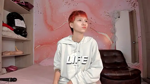 Jessi Rosse online show from February 10, 2026, 8:08 pm