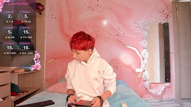 Jessi Rosse online show from March 6, 2026, 8:15 pm