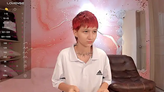 Jessi Rosse online show from February 11, 2026, 8:31 pm