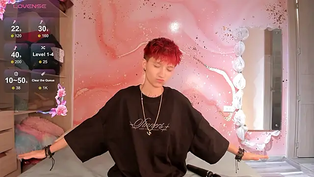 Jessi Rosse online show from March 5, 2026, 8:38 pm