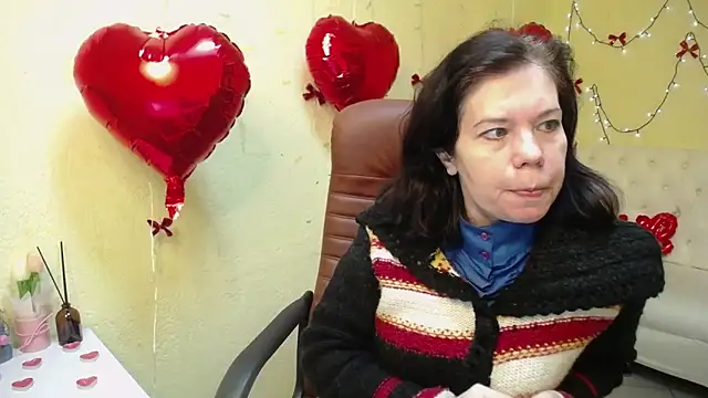 ScarlettWotte online show from February 10, 2026, 7:18 am