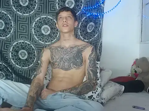 adam belmontt online show from February 6, 2026, 8:27 pm