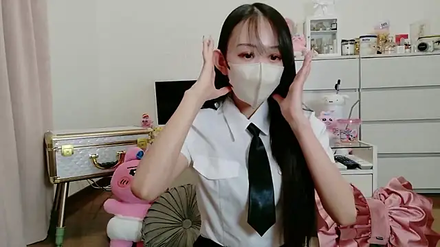 Snapshot of Miku_chann chatting on February 10, 2026, 9:30 am Miku chann online show from February 10, 2026, 9:30 am