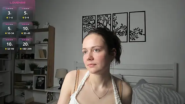 MalvinaTrafford online show from February 4, 2026, 8:15 pm