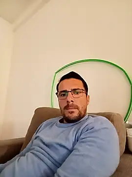 NatanCasad0 online show from February 1, 2026, 8:45 am