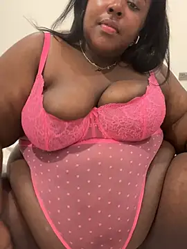 BouncyBBW online show from February 8, 2026, 9:23 pm
