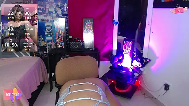 Snapshot of Karla_CMA chatting on March 17, 2026, 7:28 pm Karla CMA online show from March 17, 2026, 7:28 pm