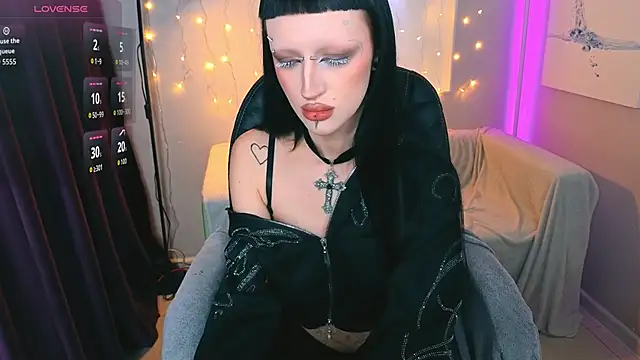 NanaDreamSexy online show from February 2, 2026, 8:19 pm