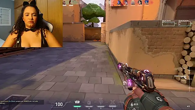 pandinhagamer online show from February 28, 2026, 2:44 am