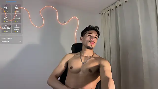 rafael stone11 online show from February 22, 2026, 2:47 am