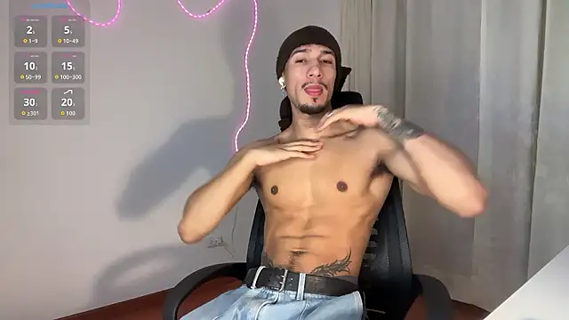 rafael stone11 online show from February 21, 2026, 4:14 am