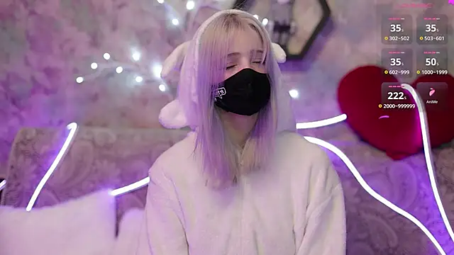 Snapshot of Yunakiss chatting on March 15, 2026, 9:11 pm Yunakiss online show from March 15, 2026, 9:11 pm