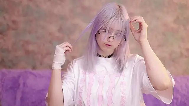 Snapshot of Yunakiss chatting on March 11, 2026, 9:20 pm Yunakiss online show from March 11, 2026, 9:20 pm