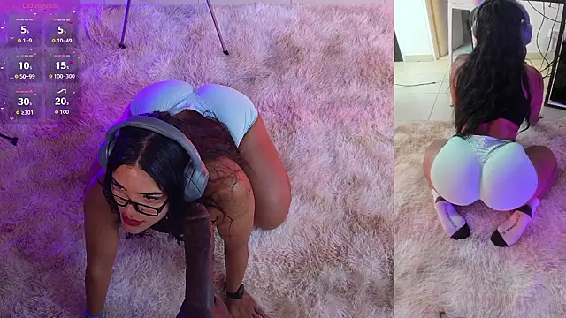 Ladyy brownn online show from March 18, 2026, 11:46 am