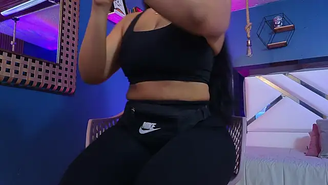 Ladyy brownn online show from April 29, 2026, 11:14 am